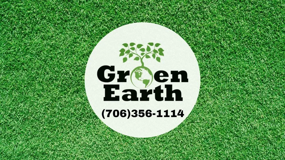 Top-rated lawn care service with custom design across Lavonia, GA - Green Earth Landscaping