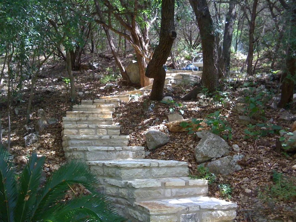 Local lawn mowing service for homes across Spicewood, TX - Green Earth Landscaping