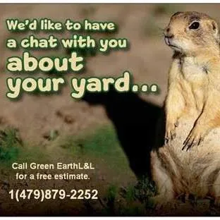 Top-rated yard cleanup service near you in Springdale, AR by Green Earth Lawn and Landscaping
