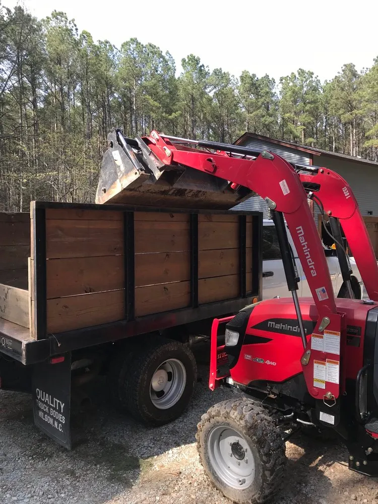 Custom yard cleanup service experts serving Durham, NC - Green Earth Lawn Care