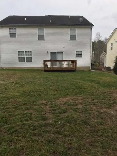 Top-rated garden landscaping for outdoor upgrades in Durham, NC by Green Earth Lawn Care