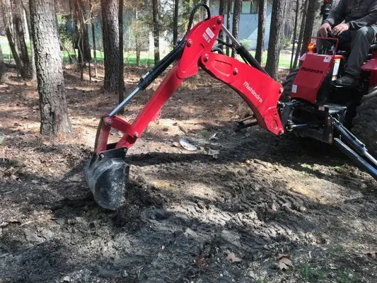 Green Earth Lawn Care Logo