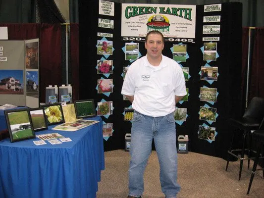 Green Earth Lawn Care