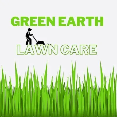 Green Earth Lawn Services Logo