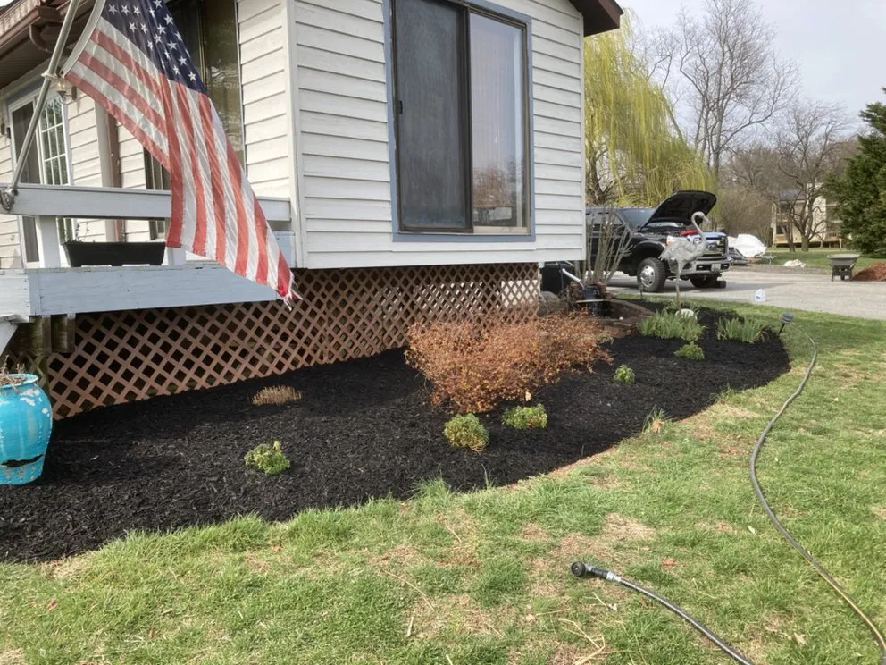 Reliable yard maintenance for homes across Newark, DE - Green Earth