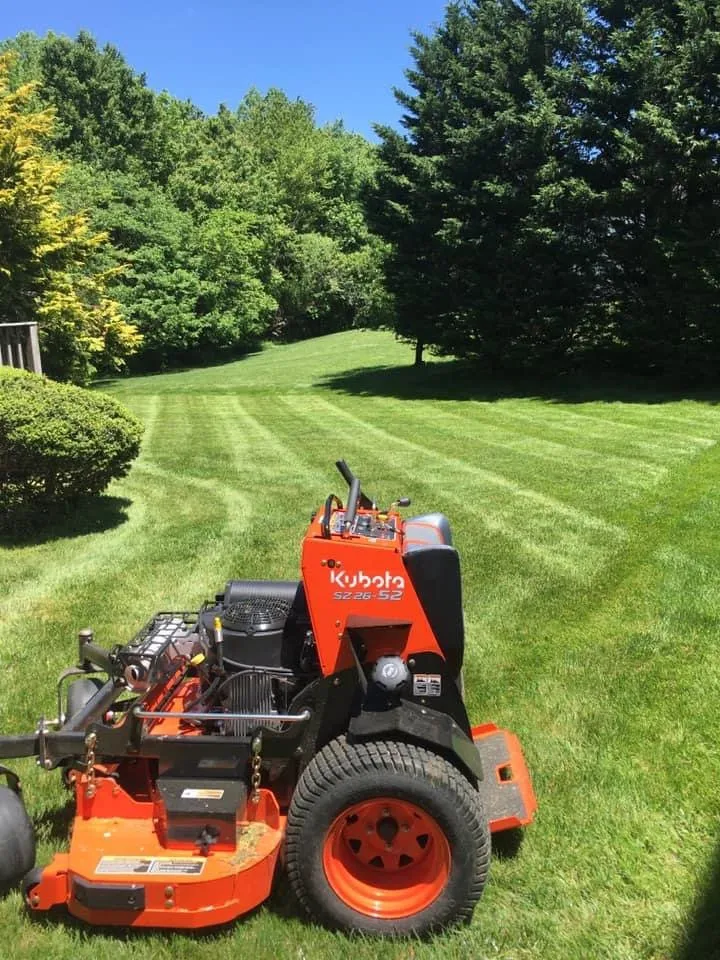 Professional lawn care service experts serving Newark, DE - Green Earth