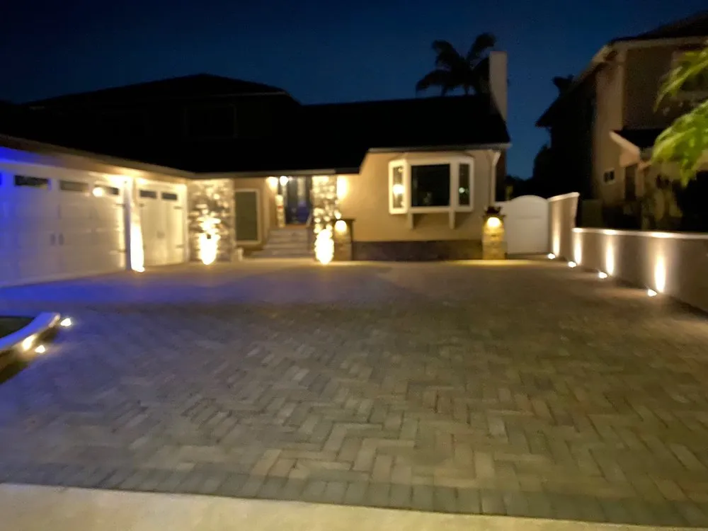 Local landscape installation experts serving Whittier, CA - Green Earth Pavers