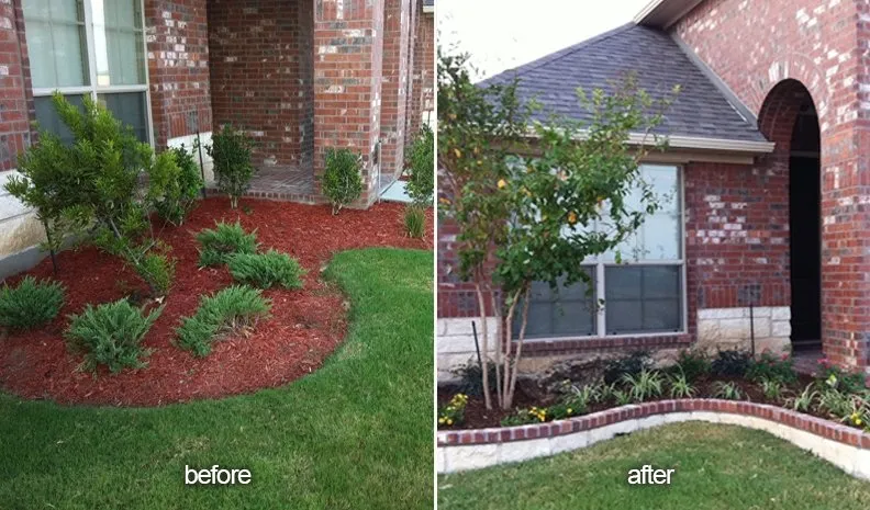 Affordable lawn care service in Haslet, TX - Green Earth Services Of Texas