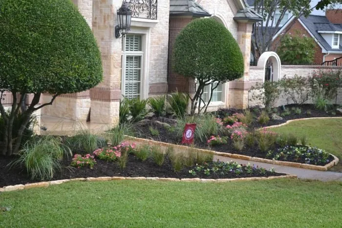 Reliable lawn mowing service in Haslet, TX by Green Earth Services Of Texas