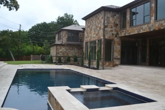 Reliable outdoor landscaping in Haslet, TX by Green Earth Services Of Texas