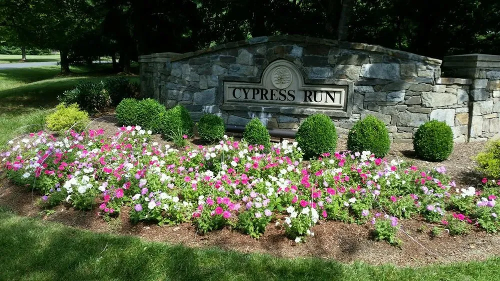 Custom residential landscaping in Spencerville, MD - Green Earth