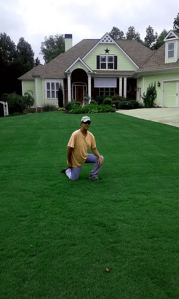 Expert landscape design experts serving Atlanta, GA - Green Earth Tree And Turf Care