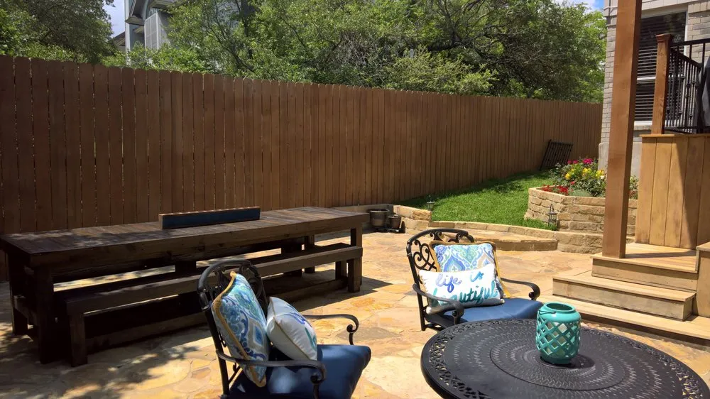 Professional lawn care service for homes in Austin, TX by Green Ease Landscapes & Design