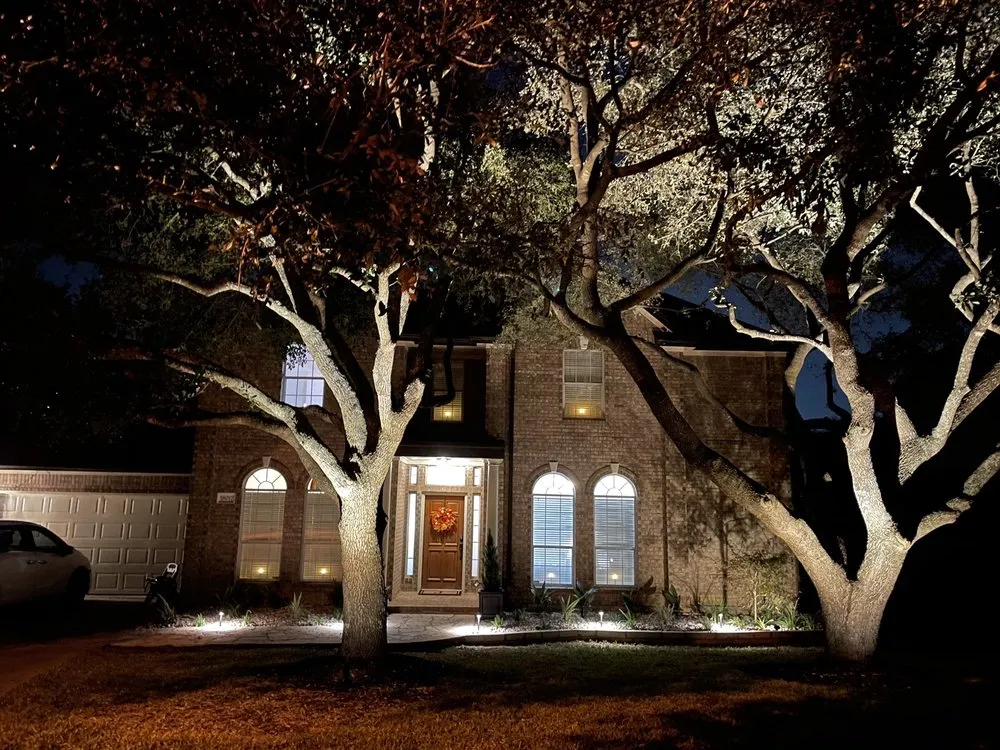 Trusted garden landscaping experts serving Austin, TX - Green Ease Landscapes & Design