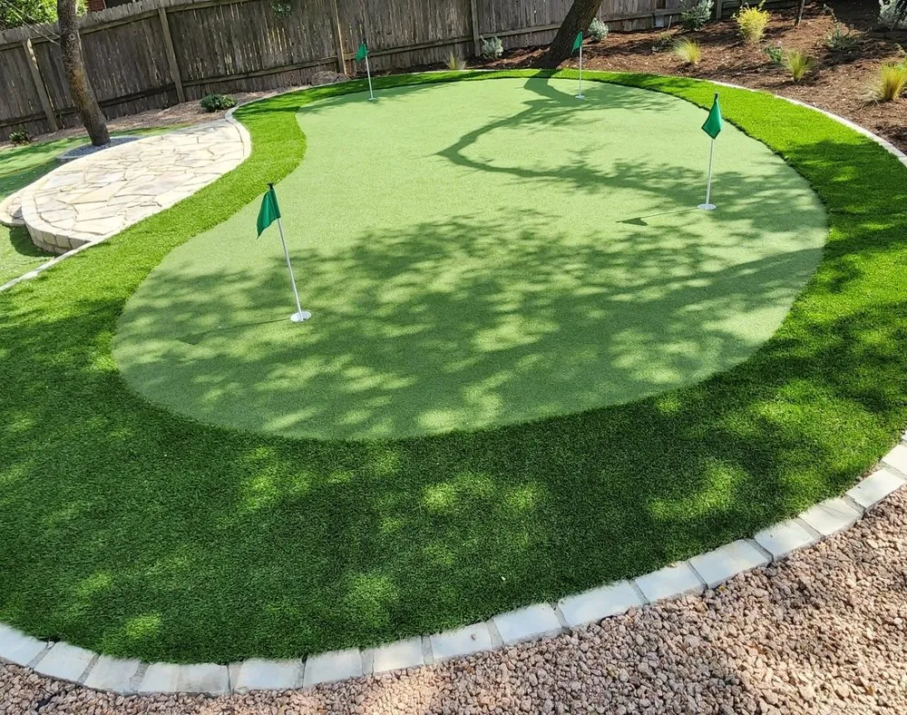 Trusted landscape design for outdoor upgrades across Austin, TX - Green Ease Landscapes & Design