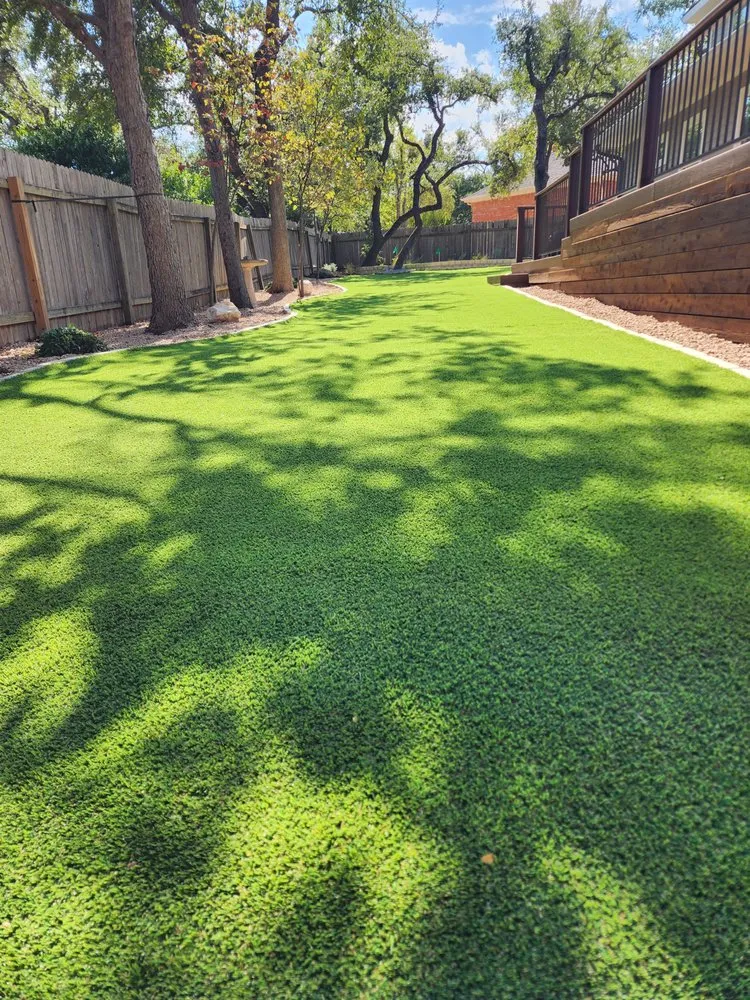 Trusted landscaping services in Austin, TX - Green Ease Landscapes & Design