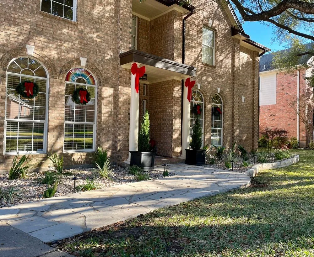 Trusted landscaping services for homes in Austin, TX by Green Ease Landscapes & Design