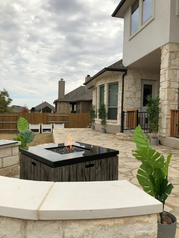 Top-rated lawn care service experts serving Austin, TX - Green Ease Landscapes & Design