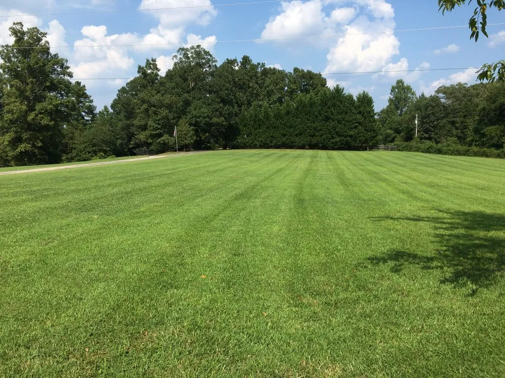 Professional lawn care service in Granite Falls, NC - Green Eater Lawn Care