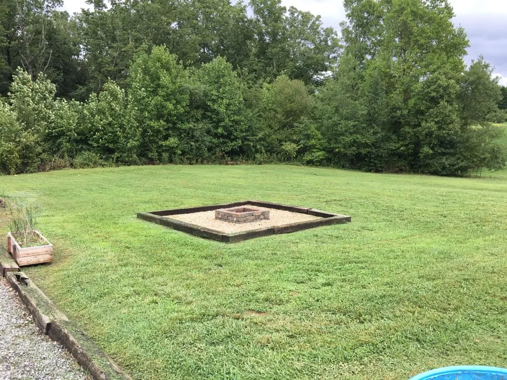 Local yard maintenance near you in Granite Falls, NC by Green Eater Lawn Care