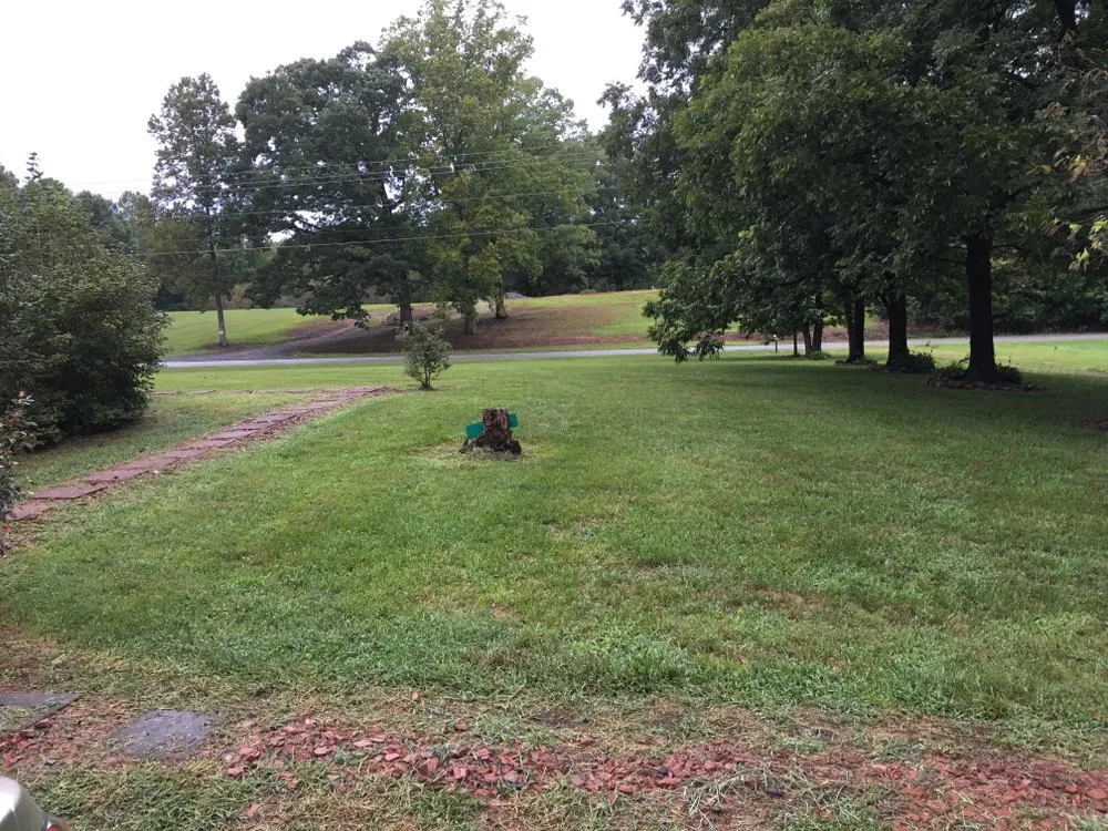 Expert landscape design in Granite Falls, NC by Green Eater Lawn Care