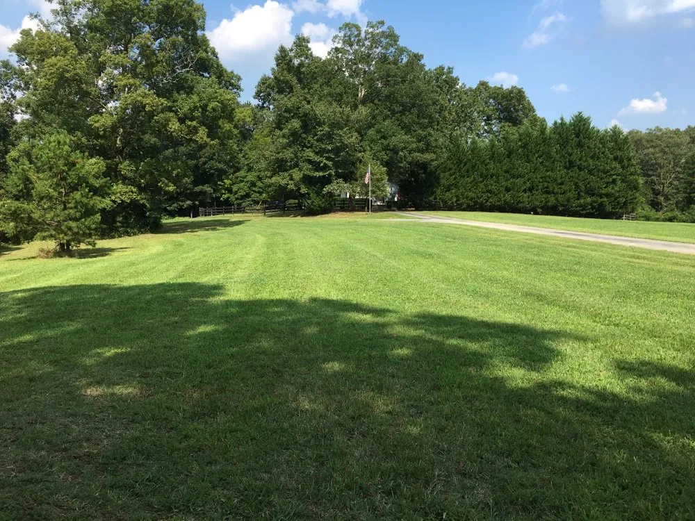 Professional lawn care service in Granite Falls, NC - Green Eater Lawn Care