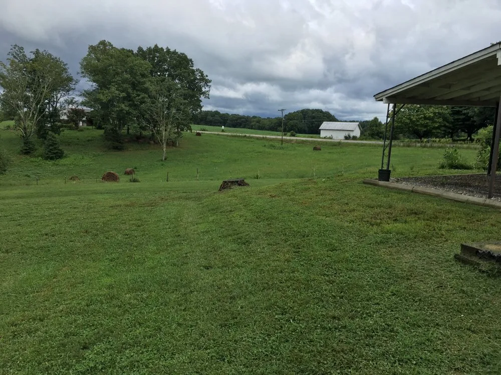 Custom yard maintenance in Granite Falls, NC - Green Eater Lawn Care