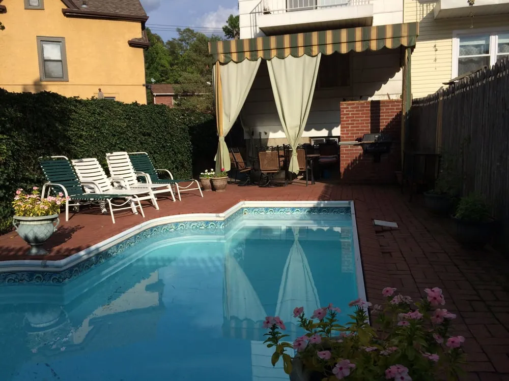 Trusted garden landscaping in Manhattan, NY by Green Echo Studio