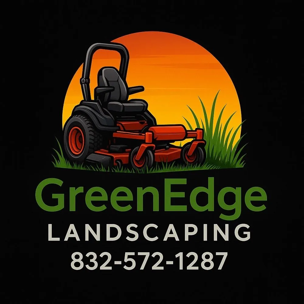 Local landscape design in Anahuac, TX by Green Edge Landscaping