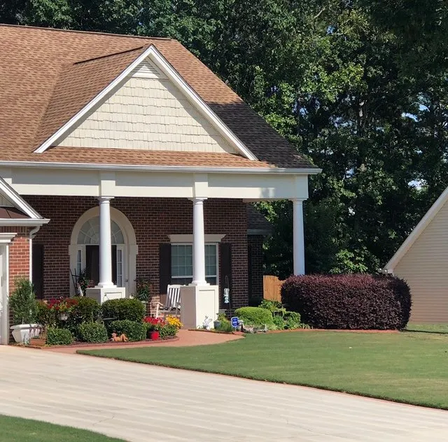 Trusted landscape installation in Fayetteville, GA - Green Edge Lawn Care