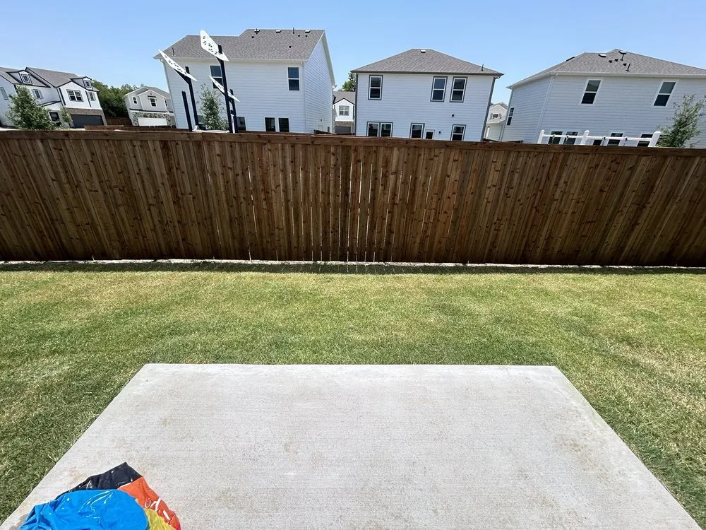 Reliable garden landscaping for year-round maintenance in Princeton, TX by Green Edge Lawn Care