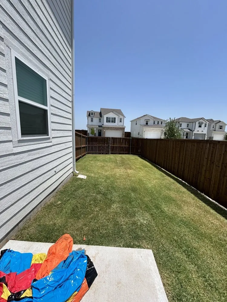 Professional landscaping services experts serving Princeton, TX - Green Edge Lawn Care