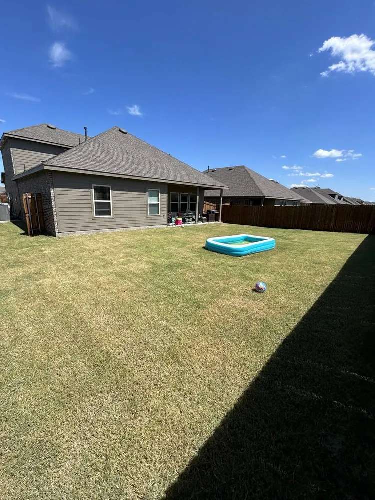 Affordable lawn mowing service experts serving Princeton, TX - Green Edge Lawn Care