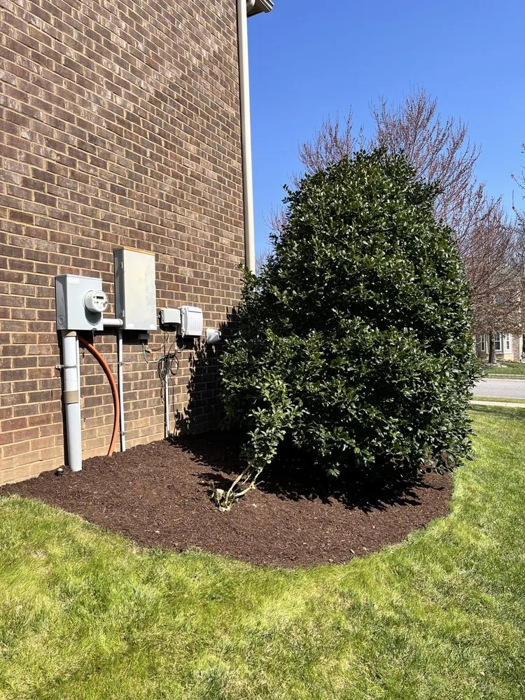 Local garden landscaping in Lebanon, TN by Green Edge