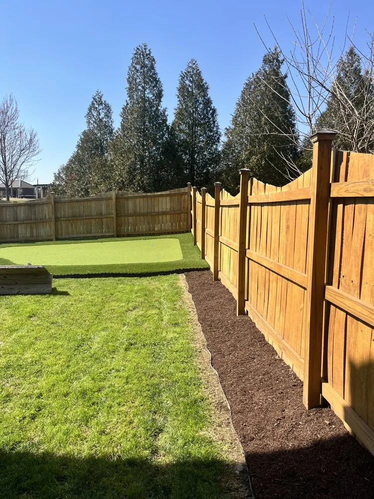 Trusted yard cleanup service near you across Lebanon, TN - Green Edge