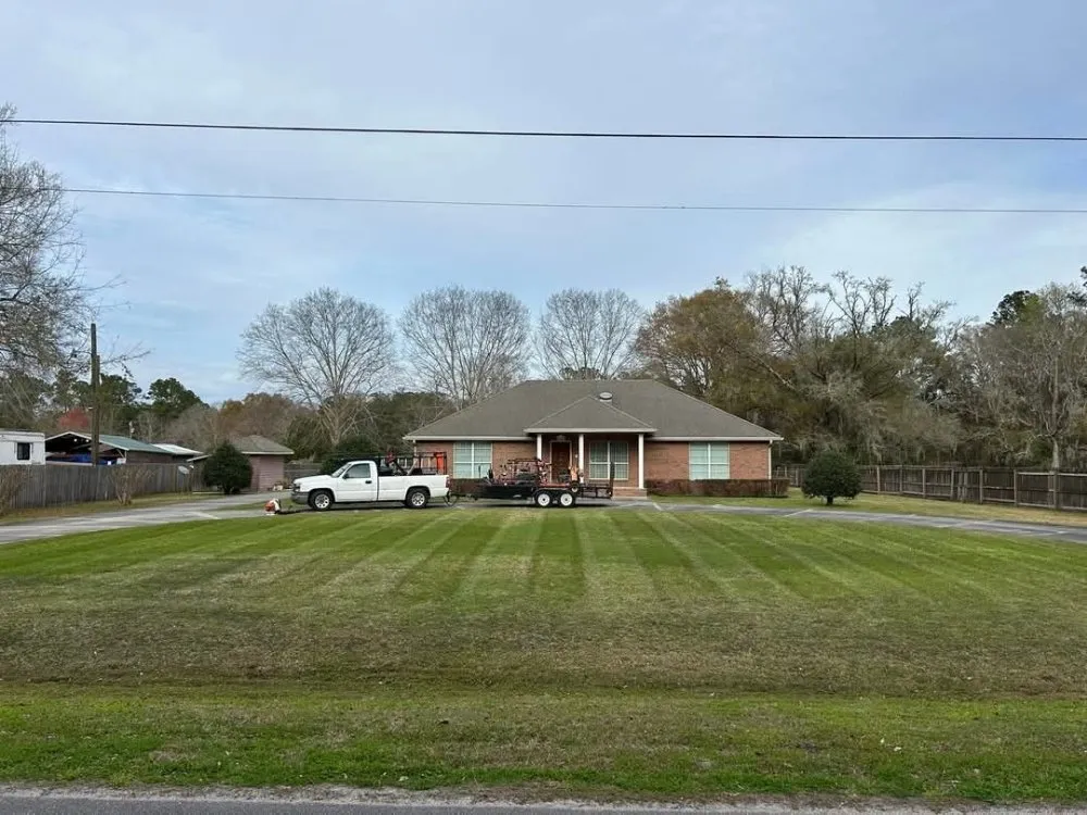 Reliable landscape installation in West Seneca, NY - Green Edge Mowing & Snowplowing Services