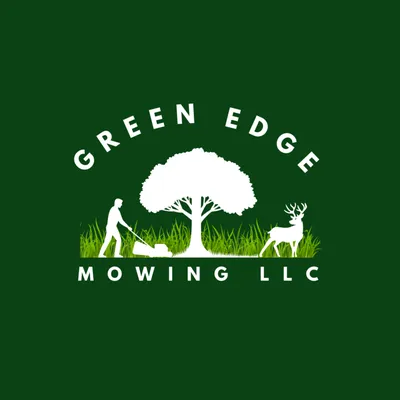 Green Edge Mowing Logo