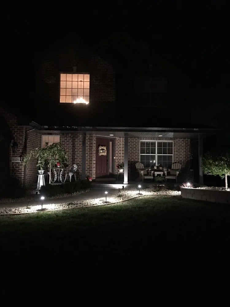 Top-rated outdoor landscaping experts serving New Lenox, IL - Green Effects