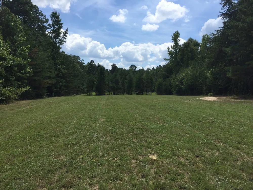 Local outdoor landscaping near you across Liberty, NC - Green Eggs & Sam Farm Lawn Care and Tree Service