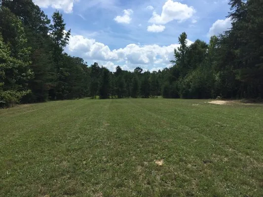 Green Eggs & Sam Farm Lawn Care and Tree Service Logo