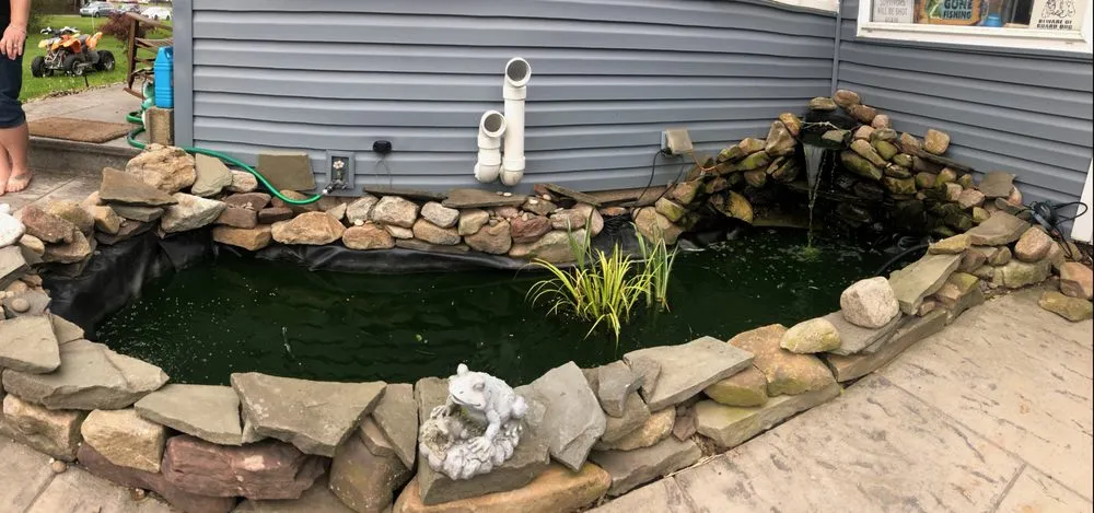 Expert outdoor landscaping experts serving Cogan Station, PA - Green Element Design