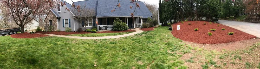 Reliable landscaping services for residential properties across Cogan Station, PA - Green Element Design