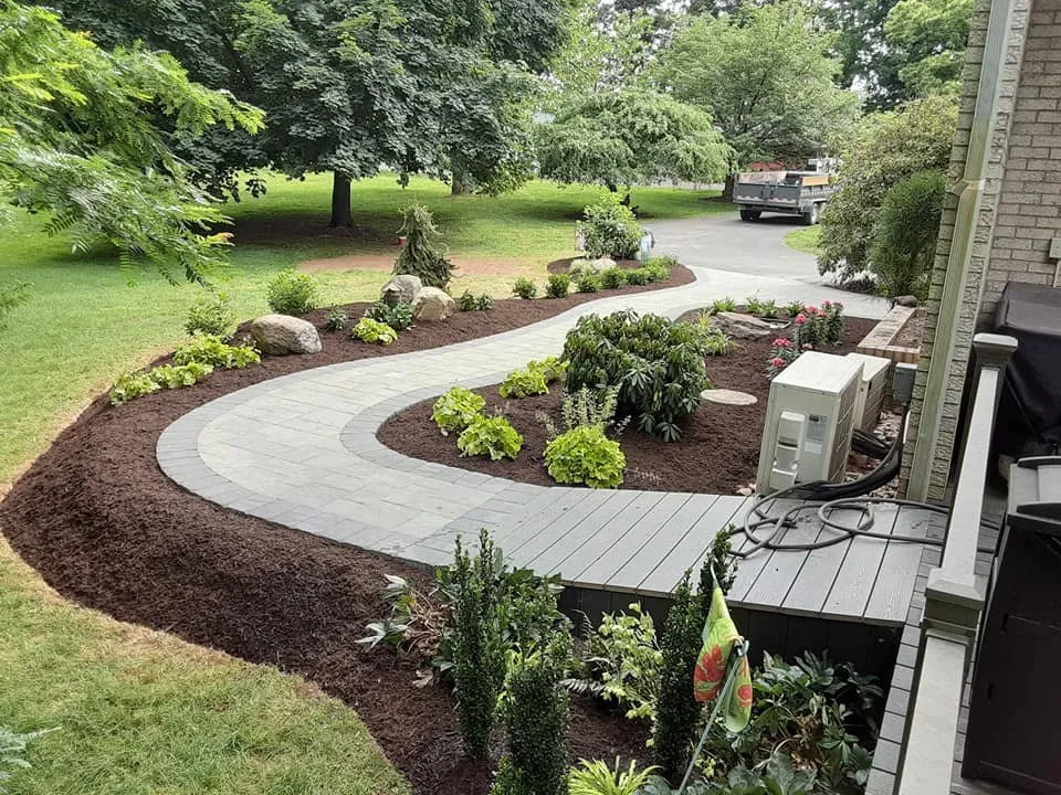 Affordable garden landscaping experts serving Cogan Station, PA - Green Element Design