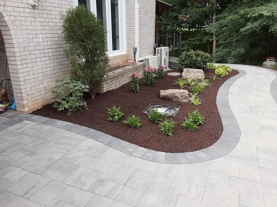Top-rated outdoor landscaping experts serving Cogan Station, PA - Green Element Design