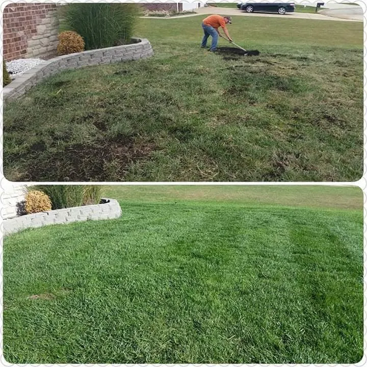 Custom landscaping services in Moscow Mills, MO by Green Elements