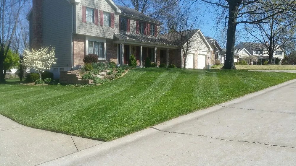 Trusted landscape installation in Moscow Mills, MO by Green Elements