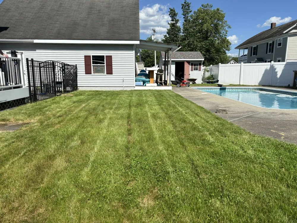 Local residential landscaping for residential properties in Fort Edward, NY by Green Elite Property