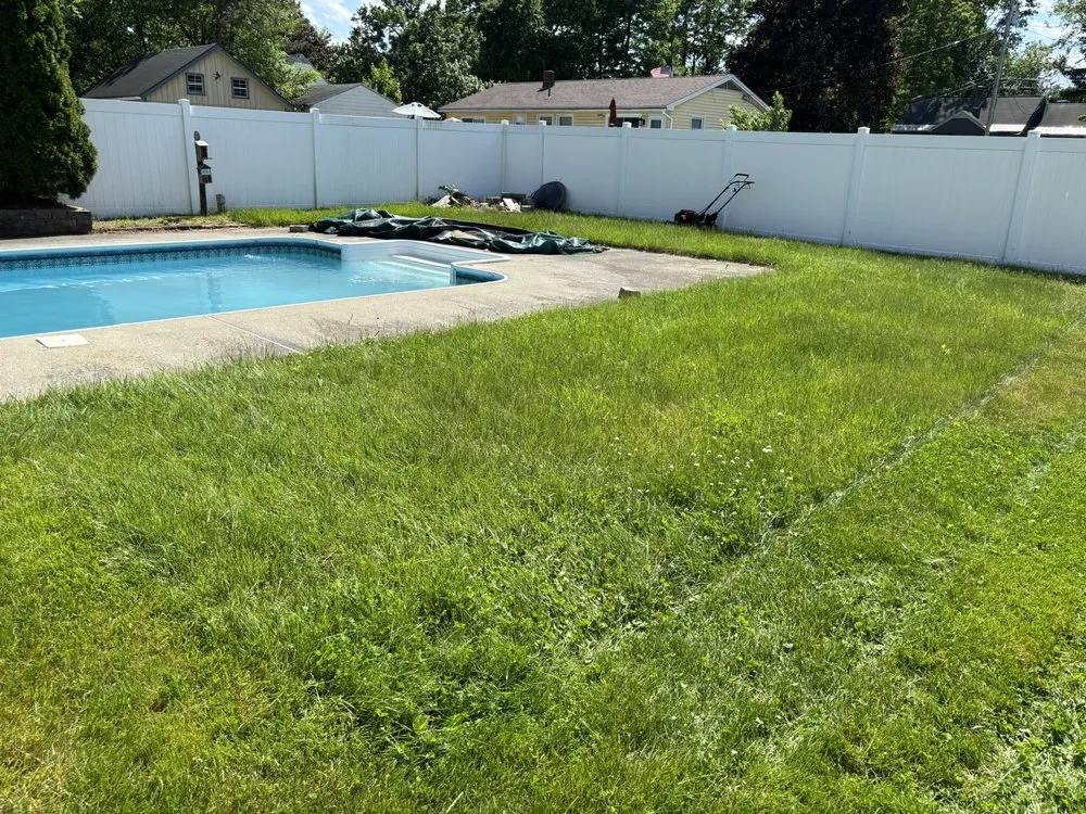 Affordable garden landscaping in Fort Edward, NY by Green Elite Property