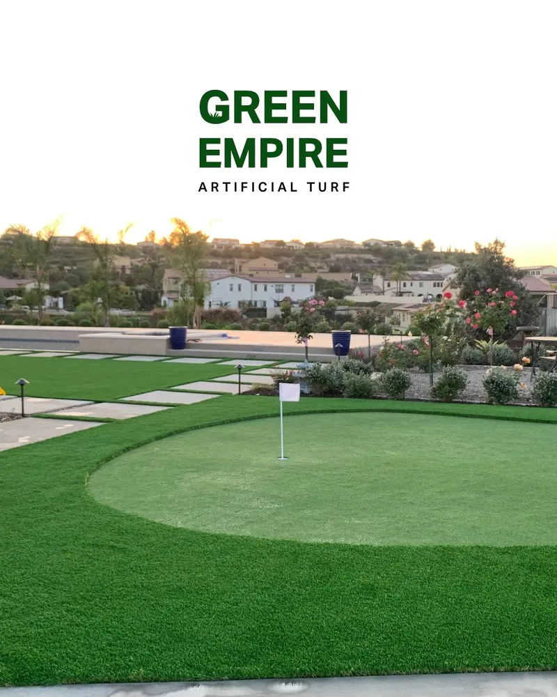 Professional outdoor landscaping in Imperial Beach, CA by Green Empire