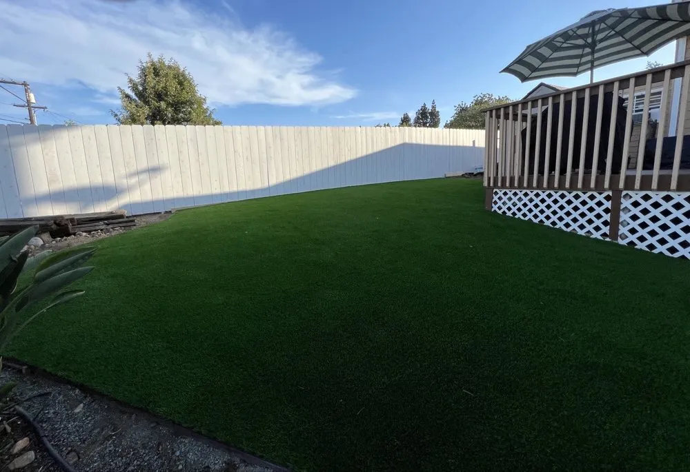 Professional landscape installation in Imperial Beach, CA by Green Empire